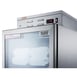 Summit PHC101G Glass Door Blanket Warmer, 12.6 cu. ft., 120° to 150°F 4 image