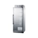 Summit PHC115G 24" Glass Door Blanket Warmer, 11 cu. ft., 120°F to 150°F 2 image