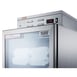 Summit PHC115G 24" Glass Door Blanket Warmer, 11 cu. ft., 120°F to 150°F 4 image