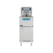 Pitco 40D 15" Full Pot Floor Model Gas Fryer w/ 40-45 lb Capacity, Millivolt Controls, 107.000 BTU 2 image