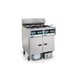 Pitco SELV14C/184/FD Multiple Battery Electric Floor Fryer w/ (1) 30-Lb. & (1) 40-Lb. Vats 6 image