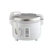 Panasonic SR-2363ZW Commercial Rice Cooker/Warmer, 40 Cups, 120V, 1400W 1 image