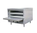 Adcraft PO-22 Countertop Electric Pizza Oven w/ 22" Deck Width, 2 Removable Ceramic Shelves 1 image