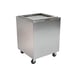 Piper Products AC-ST-2020-14OZ Tumbler Serve™ Mobile Dispenser, Enclosed Base 1 image