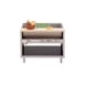Piper Products DME-6-DS 86" Pipermatic Serving Counter, (6) Sealed Wells 1 image