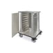 Piper Products TQM2-N20 Narrow-Profile Hospital Tray Delivery Cart w/ 20 Tray Capacity  1 image