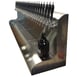 Perlick 3076-12 36" W Draft Beer Dispensing Tower, Wall Mount 1 image