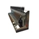 Perlick 4076DN28 Modular Draft Beer Dispensing Tower, 28 Faucets 1 image