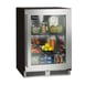 Perlick HC24RS4T-00-TLFLR 23 7/8" Reach-in Undercounter Refrigerator, 1 Section 1 image