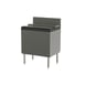 Perlick TS36IC-EC10 Underbar Ice Bin/Cocktail Unit with 115 lbs. Ice Capacity 10-Circuit Cold Plate 1 image