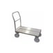Prairie View P20848T Heavy Duty Platform Truck - 20"W x 48"L x 13" H 1 image