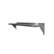 Prairie View WS1296SS 18 Gauge Stainless Steel Wall Mount Shelf - 96"W x 12"D 1 image