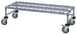 Quantum M24426DGY Mobile Dunnage Rack 1 image