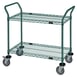 Quantum WRC-2142P-2 Utility Bussing Rolling Storage Cart 1 image