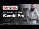 RATIONAL ICP 6-HALF E 208/240V 3 PH (LM100BE) iCombi Pro® Half Size Electric Combi Oven w/ 6 Pans, Programmable Controls 8 image