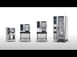RATIONAL ICP 6-HALF E 208/240V 3 PH (LM100BE) iCombi Pro® Half Size Electric Combi Oven w/ 6 Pans, Programmable Controls 7 image