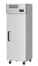 RefrigerationX XF19-1-N 25" One Section Reach-In Freezer w/ Solid Door, Top Mount, 18.5 cu. ft. 1 image