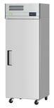 RefrigerationX XF24-1-N 28" One Section Reach-In Freezer w/ Solid Door, Top Mount, 22 cu. ft. 1 image