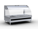 Resfab GM-3P-N Countertop Heated Deli Display Case 1 image
