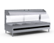 Resfab GM-4P-N Countertop Heated Deli Display Case 1 image
