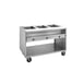 Randell 3613-240 48" Electric Hot Food Table, (3) Top Openings 1 image