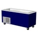 Randell RS FGO-RCP-5 72" Ranserve FG Cold Food Table  w/ Open Base Storage, Refrigerated, (5) Pan 1 image