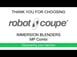 Robot Coupe MP450FW Hand Immersion Mixer w/ 10" Whisk, Variable Speed, 250 to 15000 RPM, 720 W, 1,1 Hp 4 image