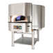 RositoBisani FGR110-ST Wood / Coal / Gas Fired Rotary Oven w/ 43" Cooking Chamber, Touchscreen 1 image