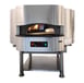 RositoBisani FGRI100-ST Wood / Coal / Gas Fired Rotary Oven w/ 39" Cooking Chamber, Touchscreen 1 image