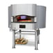 RositoBisani PG110 Wood / Coal / Gas Fired Pizza Oven w/ 43" Cooking Chamber, Round, Indoor 1 image