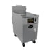 Royal Range of California RHEF-75-DM2 Full Pot Gas Fryer w/ 80-lb Capacity, Twin Baskets, 4 Burners 1 image