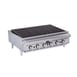 Royal Range of California RRB-60 60" Countertop Gas Radiant Charbroiler, (10) Burners, 150.000 BTU 1 image