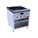 Royal Range of California SPR-180 18" Gas Stock Pot Range w/ (1) Two Ring Burner, Manual Controls, 50.000 BTU 1 image