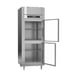 Victory RS-1D-S1-EW-HG-HC 31" One Section Wide Reach-In Refrigerator w/ 2 Swing Glass Half Door, Stainless Steel, 24 cu. ft. 4 image