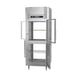 Victory RS-1D-S1-EW-PT-HG-HC One Section Wide Pass-Thru Refrigerator w/ 4 Half Glass Swing Doors, Stainless Steel, 26. cu. ft. 5 image