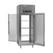 Victory RSA-1D-S1-EW-PT-HC 31" One Section Wide Pass-Thru Refrigerator w/ 2 Solid Swing Full Doors, Aluminum Interior, 26 cu. ft. 3 image