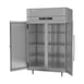 Victory RSA-2D-S1-HC 52" Two Section Reach-In Refrigerator w/ 2 Solid Swing Full Doors, Aluminum Interior, 44.5 cu. ft. 5 image