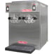 SaniServ 691 Countertop Air-Cooled 2-Flavor Shake Machine w/ 14-Qt. Mix Capacity, 2 Heads 1 image