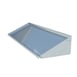 Sapphire Manufacturing SMSR-42 Dishtable Sorting Shelf 1 image