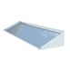 Sapphire Manufacturing SMSR-84 Dishtable Sorting Shelf 1 image