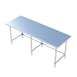 Sapphire Manufacturing SMTO-2496G Stainless Steel Top " 85" - 96" Work Table 1 image