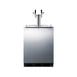 Summit SBC58BLBIADALOCK 1 Tower Kegerator Dispenser, 5.5 cu. ft. 2 image
