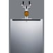 Summit SBC58BLBIADALOCK 1 Tower Kegerator Dispenser, 5.5 cu. ft. 5 image