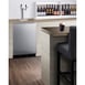 Summit SBC58BLBIADALOCK 1 Tower Kegerator Dispenser, 5.5 cu. ft. 6 image