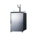 Summit SBC635M7SSHVTWIN 24" 1 Tower Draft Beer Cooler Dispenser, 5.6 cu. ft. 2 image