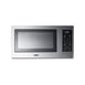 Summit SCM853 900 Watts Microwave Oven, Rotary Turntable, 0.9 cu. ft. 1 image