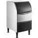 Scotsman CU0920MA-6 Air Cooled Ice Maker with Bin, Dice Cubes, 100 lbs/Day, 50hz Export Model 1 image