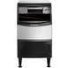Scotsman CU0920MA-6 Air Cooled Ice Maker with Bin, Dice Cubes, 100 lbs/Day, 50hz Export Model 2 image