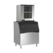 Scotsman FS1222A-32/B842S/KBT39 Air Cooled Flake 1100 lb Ice Machine with Bin, 778 lb Storage 1 image