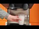 Scotsman HID525AB-1 21" Countertop Nugget 500 lb Ice & Water Dispenser, Air Cooled, 25 lb Bin 4 image
